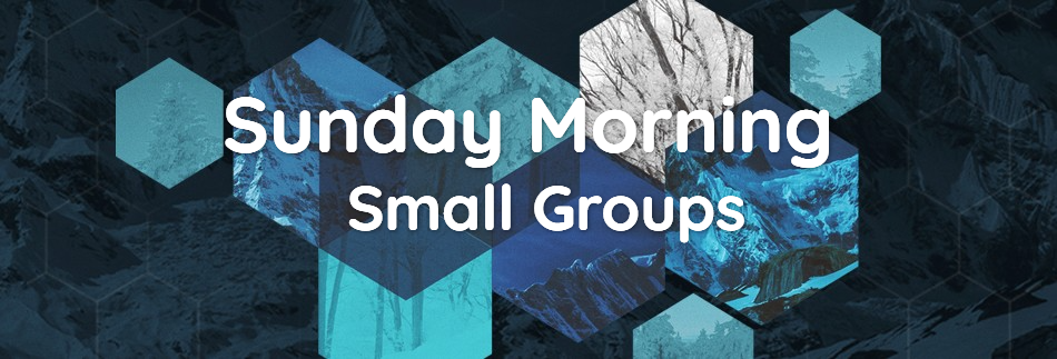 Life Groups Christian Website Banner